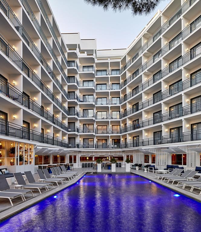 Delamar 4*Sup-Adults Only Lloret de Mar Exterior photo