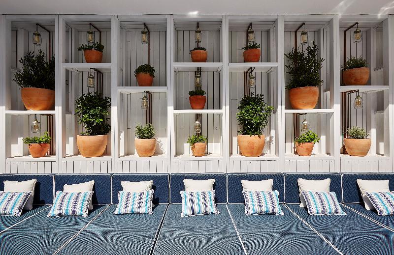 Delamar 4*Sup-Adults Only Lloret de Mar Exterior photo