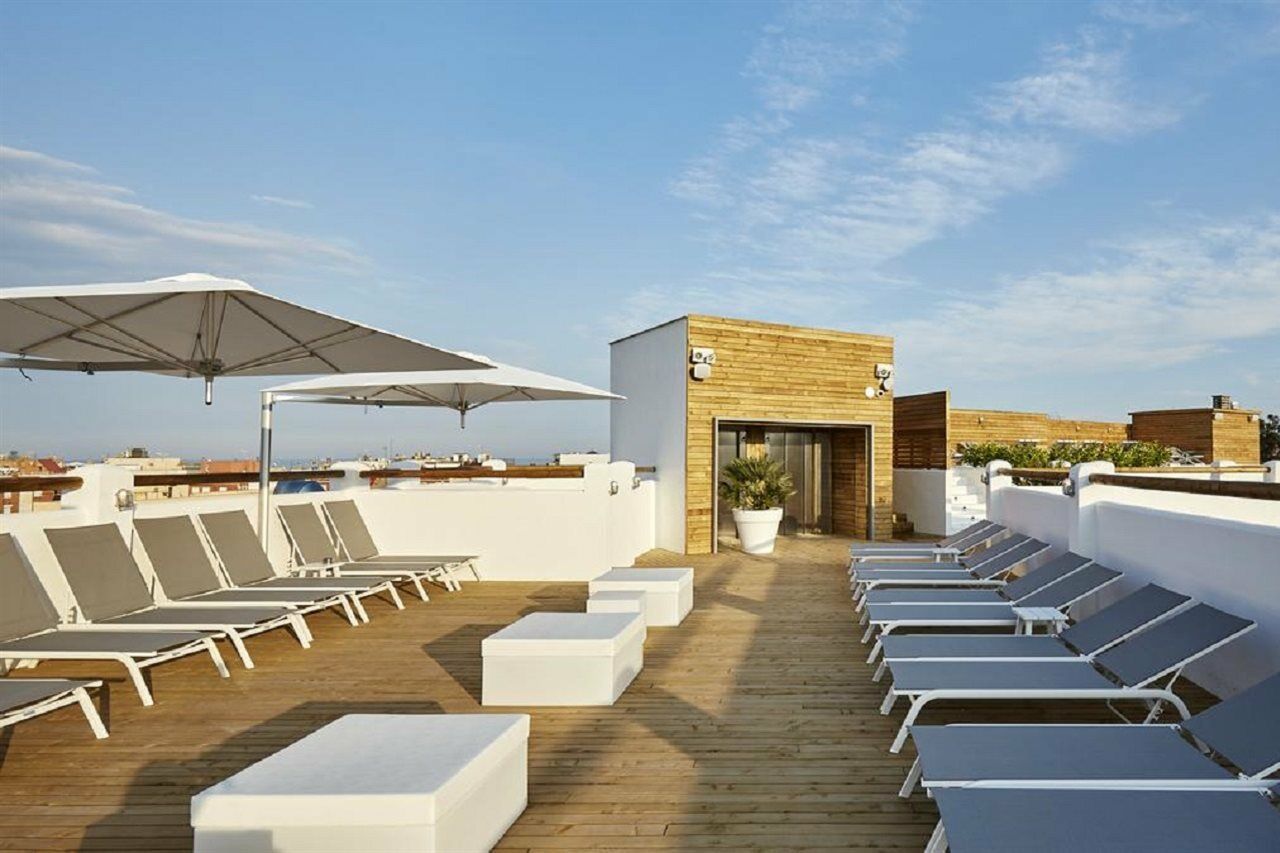 Delamar 4*Sup-Adults Only Lloret de Mar Exterior photo