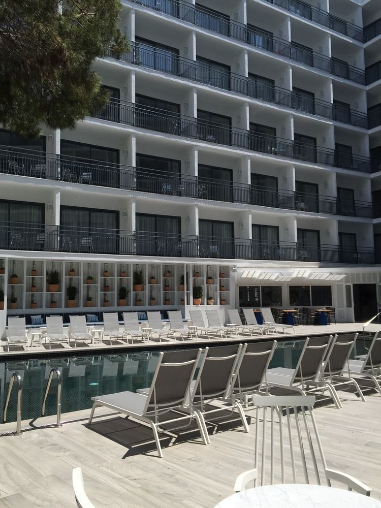 Delamar 4*Sup-Adults Only Lloret de Mar Exterior photo